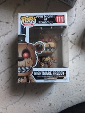 Funko pop five d'occasion  Bordères-sur-l'Échez