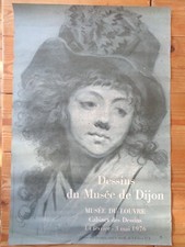 Dessins musee dijon d'occasion  Douarnenez