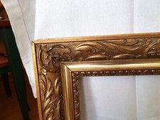 Großer alter goldfarb gebraucht kaufen  München