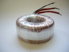 Trasformatore toroidale 220vac usato  Bari