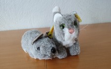 Steiff tiere katze gebraucht kaufen  Breckerfeld