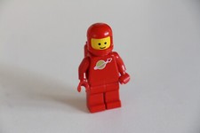 Lego red spaceman for sale  CLACTON-ON-SEA