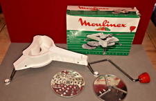 Moulinex mouli julienne d'occasion  Bourgtheroulde-Infreville