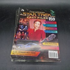 Star trek fact for sale  YEOVIL