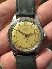 Vintage gruen geneve usato  Cinisello Balsamo