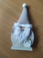 Nikolaus holz beige gebraucht kaufen  Wiesbaden