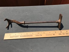 Antique wood cook for sale  Mc Comb