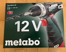 Metabo powermaxx 12v gebraucht kaufen  Köln