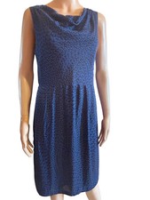 123 robe bleue d'occasion  Douvres-la-Délivrande