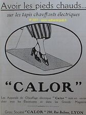 Advertisement calor electric d'occasion  Expédié en Belgium