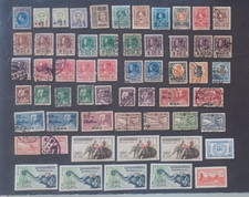 Francobolli thailandia stock usato  Sanremo