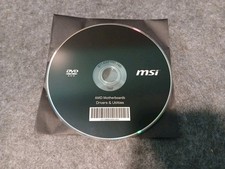 Genuine msi intel for sale  Rickman