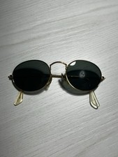 Ray ban oval usato  Napoli
