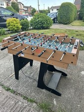 4ft foldable games for sale  CONGLETON