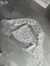 Ladies white lace for sale  GREENOCK