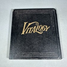 Pearl Jam Vitalogy CD Album With Original Case & Artwork comprar usado  Enviando para Brazil