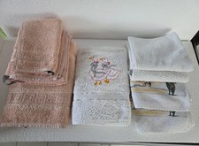 Tlg handtuch set gebraucht kaufen  Hannover