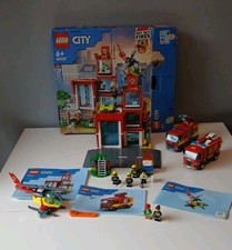 Lego city 60320 for sale  CHATHAM