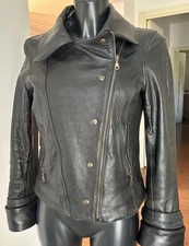 Giubbotto donna chiodo usato Giubbotto donna chiodo usato  Italia