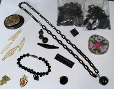 Joblot antique jewellery for sale  LONDON