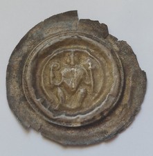 Bistum naumburg brakteat gebraucht kaufen  Maxhütte-Haidhof