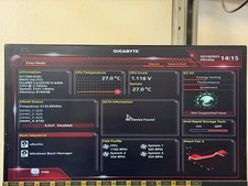 Gigabyte h170m d3h for sale  Falls Church