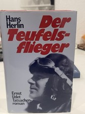 Hans herlin teufelsflieger gebraucht kaufen Hans herlin teufelsflieger gebraucht kaufen  Bad Kreuznach