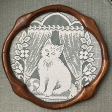 Vtg lace dutch for sale  Palmetto