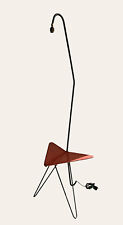 Lampadaire vintage tole d'occasion  Lorette