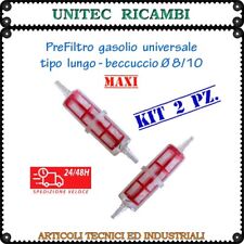 Coppia prefiltro gasolio usato  San Lazzaro di Savena