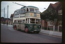 Original bus trolleybus for sale  PUDSEY