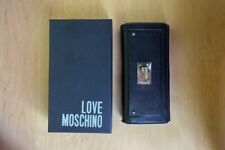 Portafoglio moschino usato  Teglio
