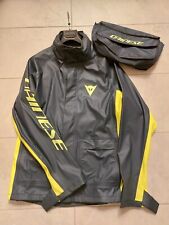 Dainese completo antipioggia usato  Briosco