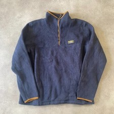 L.l bean fleece for sale  HUDDERSFIELD