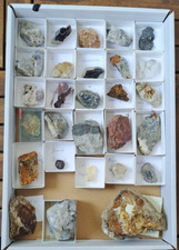 Mineralien sammlung kristalle gebraucht kaufen  Greußen