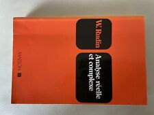 Livre analyse réel d'occasion  Champs-Sur-Yonne