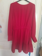 Robe rouge neuve d'occasion  Bergues