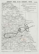 Ww1 german airship for sale  LONDON