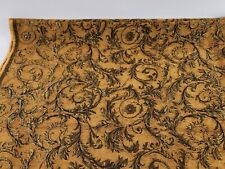 Gold chenille metallic for sale  Universal City