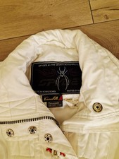 Spyder damen jacke gebraucht kaufen  St.Kilian