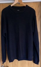 Armani jeans navy for sale  STOKE-ON-TRENT