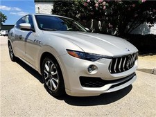 2017 maserati levante for sale  Philadelphia