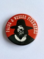1980s vintage badge for sale  KINGSTON UPON THAMES