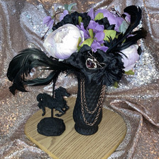Faux flower centerpieces for sale  Middletown