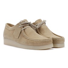 Sapatos de camurça TOWER London Apache areia novos comprar usado  Enviando para Brazil