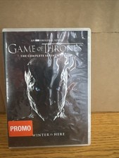 Game thrones season for sale  Barbourville
