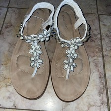 Andiamo sandals womens for sale  Elmwood Park