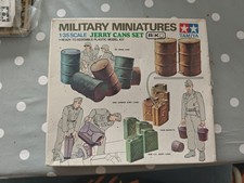 Tamiya jerry cans for sale  WEYMOUTH