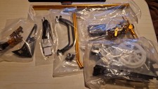 Hubschrauber bausatz gfk gebraucht kaufen  Montabaur-Umland