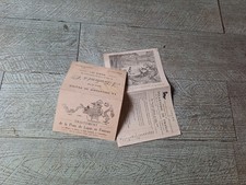 Carte visite tarif d'occasion  Ballan-Miré